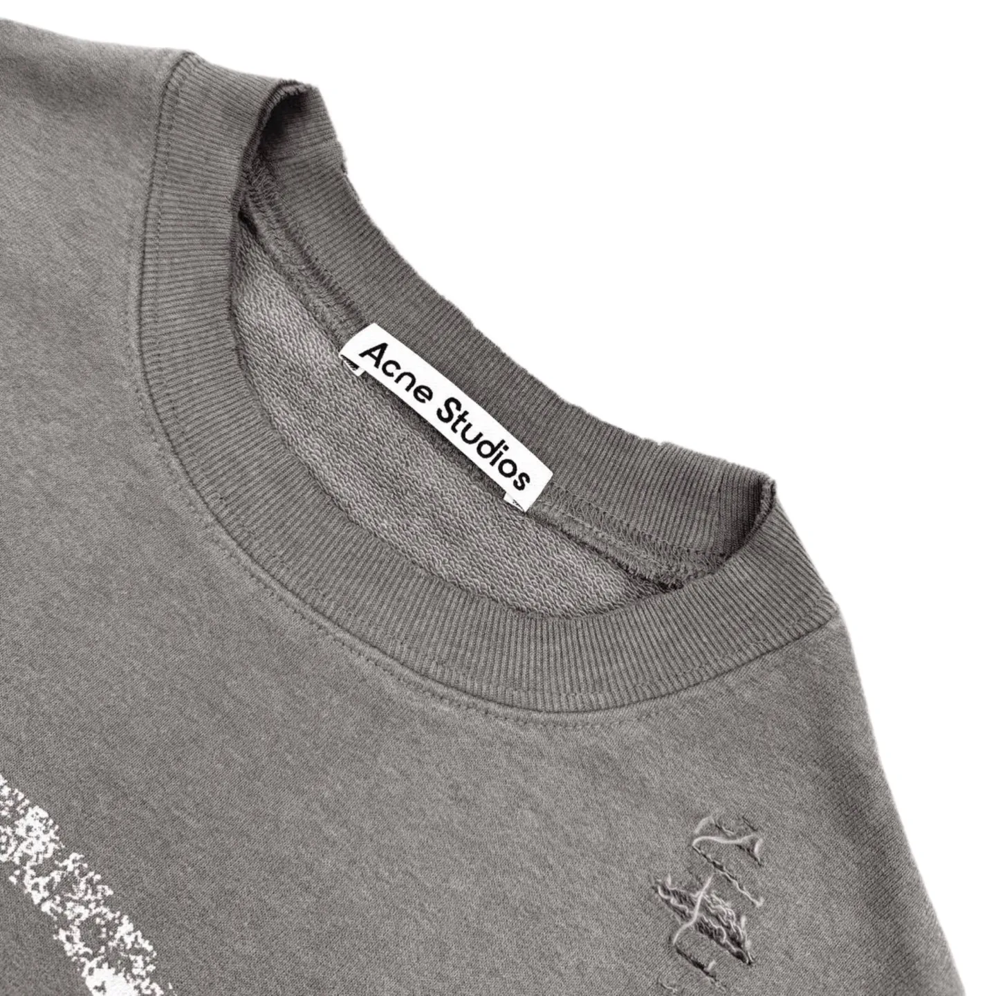 【 】 Acne Studios （ ） 1:1 【 （ In Stock ） 2 45 】 Acne Studios Gray ， ， ， 。 Size:S/M/L/XL